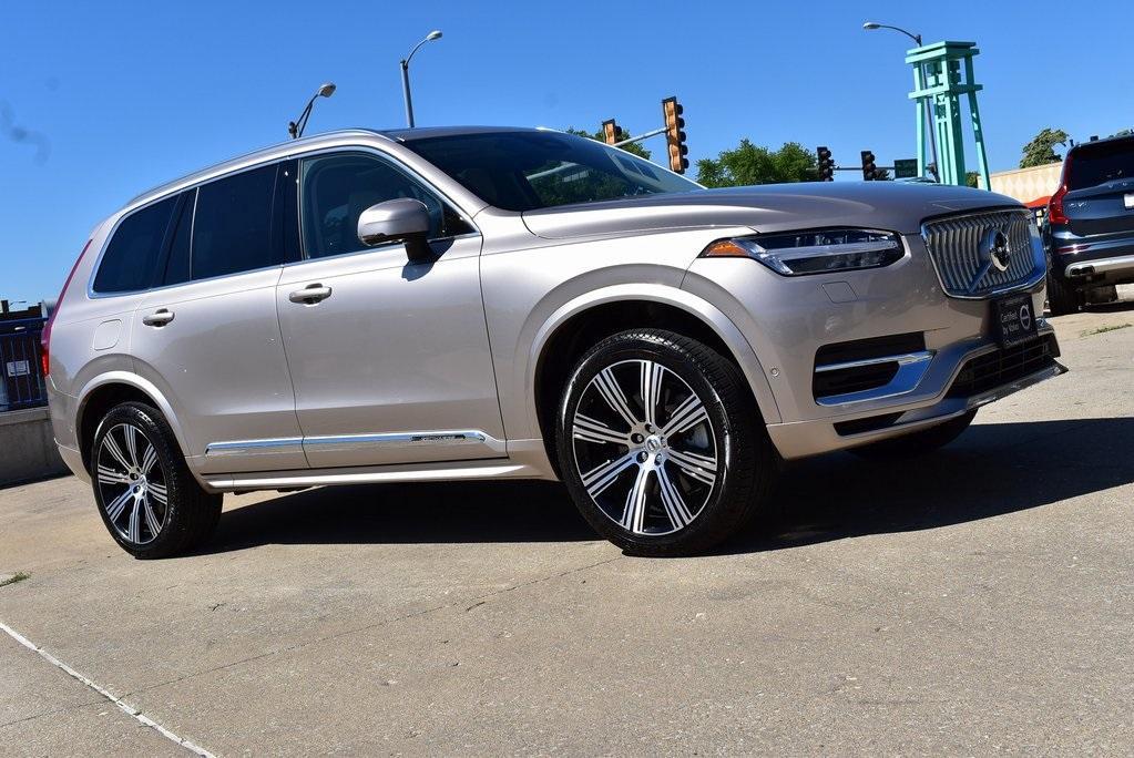 used 2024 Volvo XC90 Recharge Plug-In Hybrid car, priced at $72,990