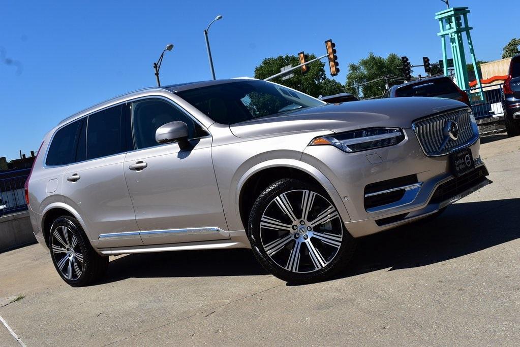 used 2024 Volvo XC90 Recharge Plug-In Hybrid car, priced at $72,990