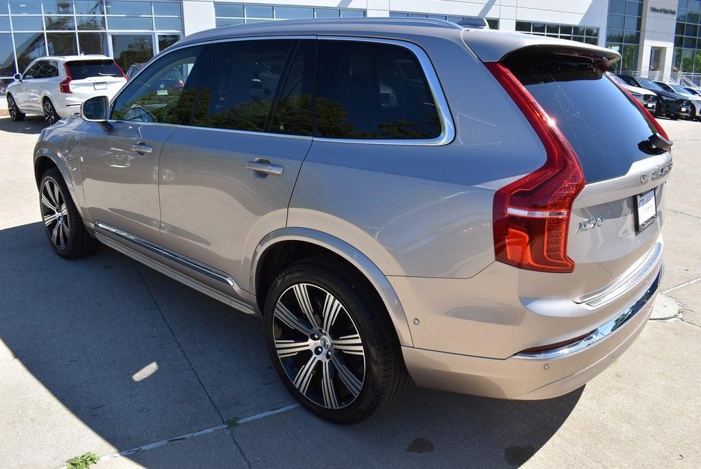 used 2024 Volvo XC90 Recharge Plug-In Hybrid car, priced at $72,990