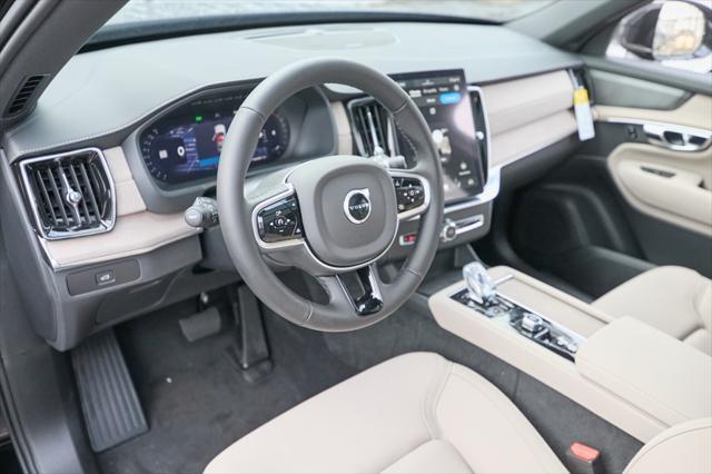 new 2026 Volvo XC90 car, priced at $66,655