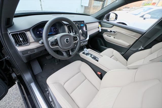 new 2026 Volvo XC90 car, priced at $66,655