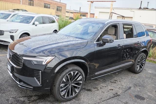 new 2026 Volvo XC90 car, priced at $66,655