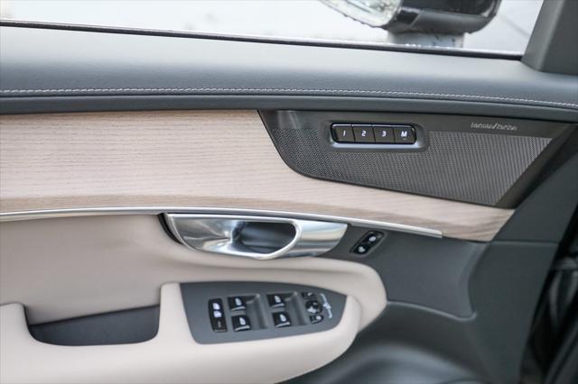 new 2026 Volvo XC90 car, priced at $66,655