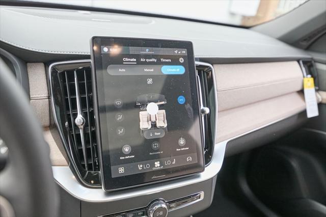 new 2026 Volvo XC90 car, priced at $66,655