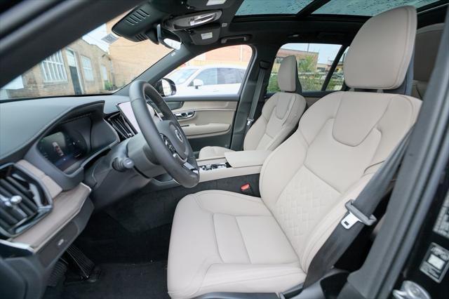 new 2026 Volvo XC90 car, priced at $66,655