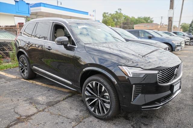 new 2026 Volvo XC90 car, priced at $66,655