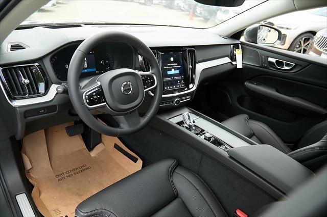new 2026 Volvo V60 Cross Country car, priced at $60,070