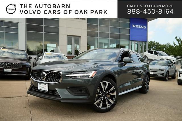 new 2026 Volvo V60 Cross Country car, priced at $60,070
