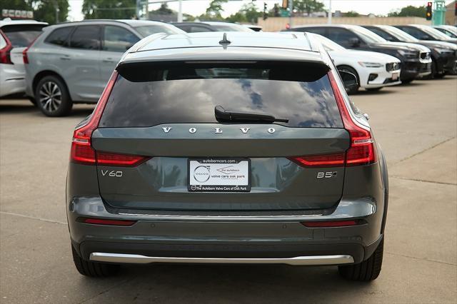new 2026 Volvo V60 Cross Country car, priced at $60,070