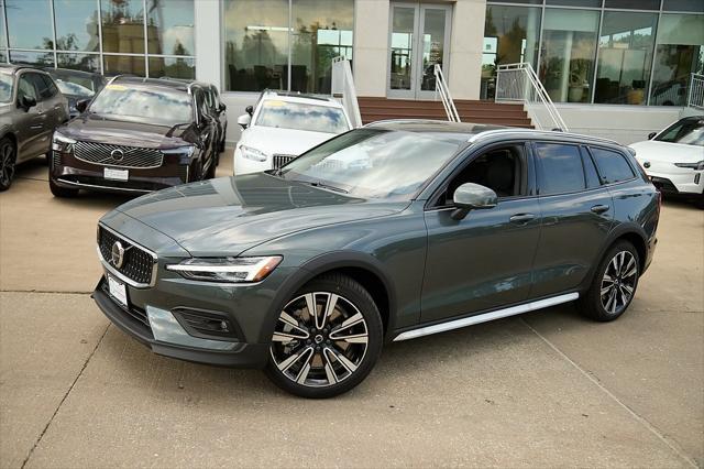 new 2026 Volvo V60 Cross Country car, priced at $60,070