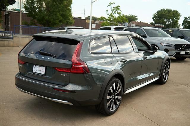 new 2026 Volvo V60 Cross Country car, priced at $60,070