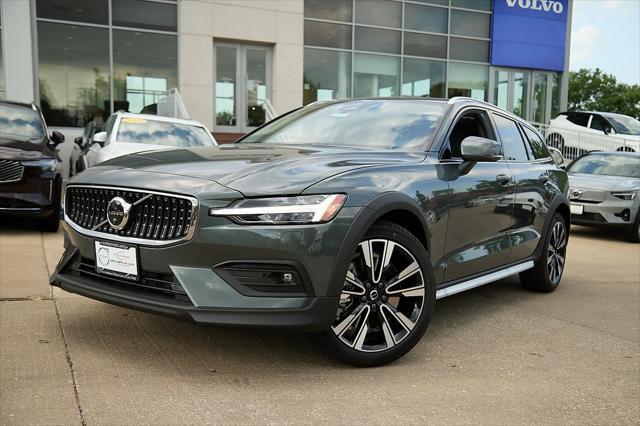 new 2026 Volvo V60 Cross Country car, priced at $60,070