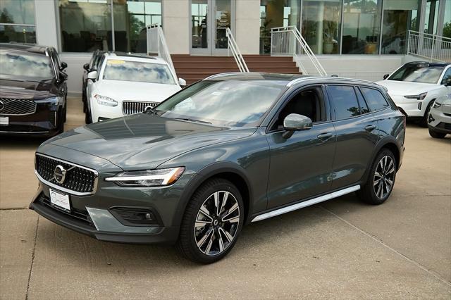 new 2026 Volvo V60 Cross Country car, priced at $60,070