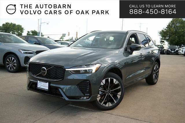 new 2026 Volvo XC60 car, priced at $57,785