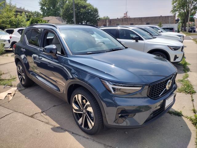 new 2026 Volvo XC40 car, priced at $52,525