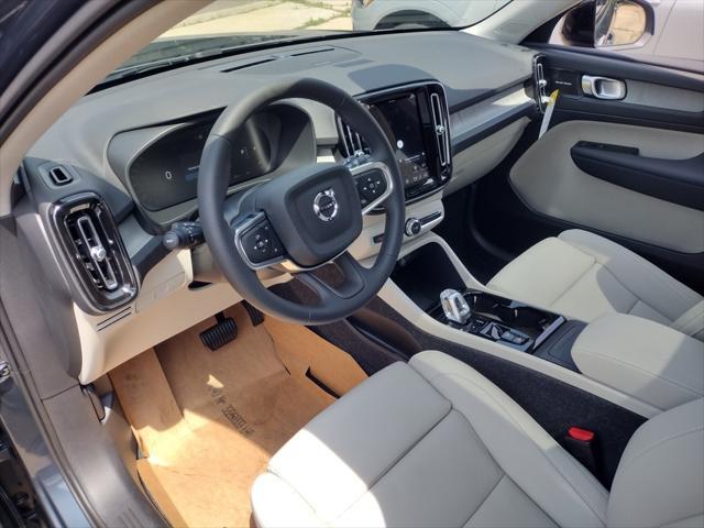 new 2026 Volvo XC40 car, priced at $52,525