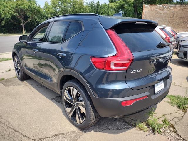 new 2026 Volvo XC40 car, priced at $52,525