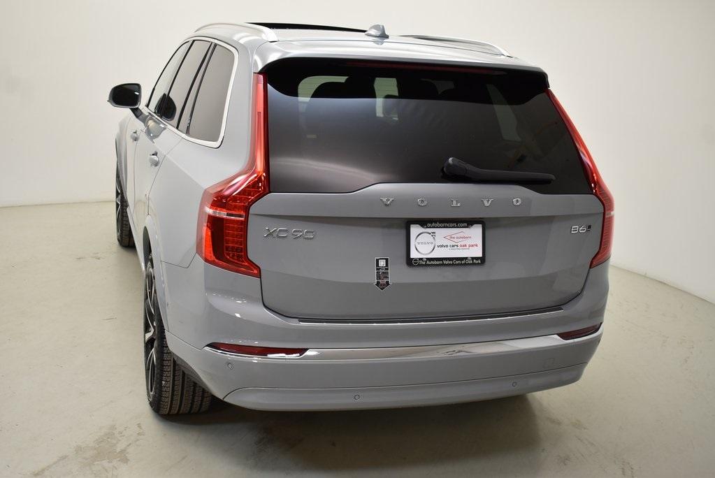 new 2024 Volvo XC90 car