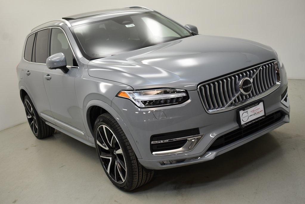 new 2024 Volvo XC90 car