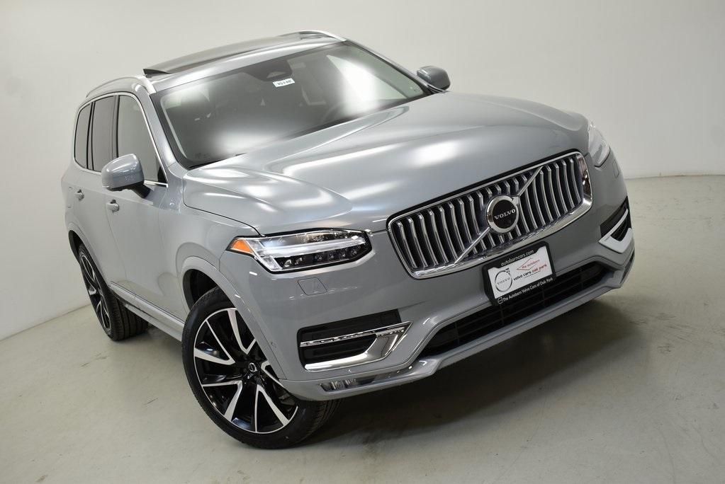 new 2024 Volvo XC90 car