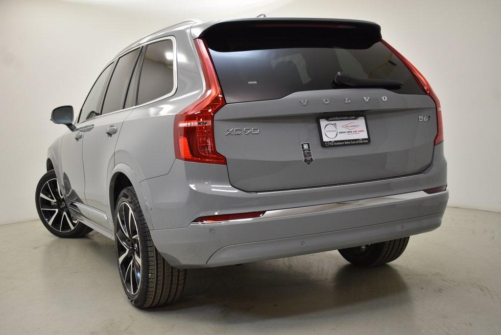 new 2024 Volvo XC90 car