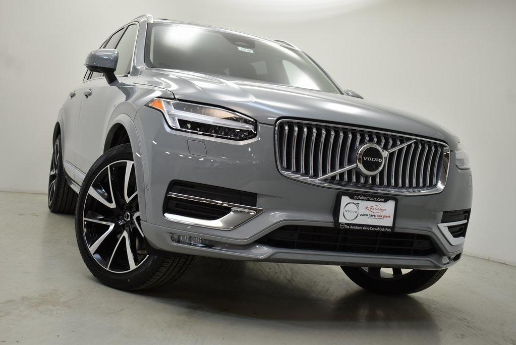 new 2024 Volvo XC90 car