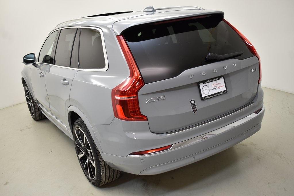 new 2024 Volvo XC90 car