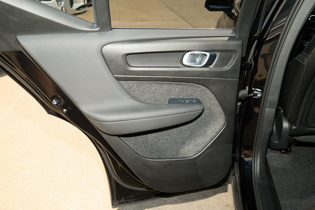 used 2025 Volvo XC40 car, priced at $35,495