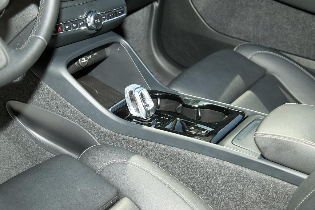 used 2025 Volvo XC40 car, priced at $35,495