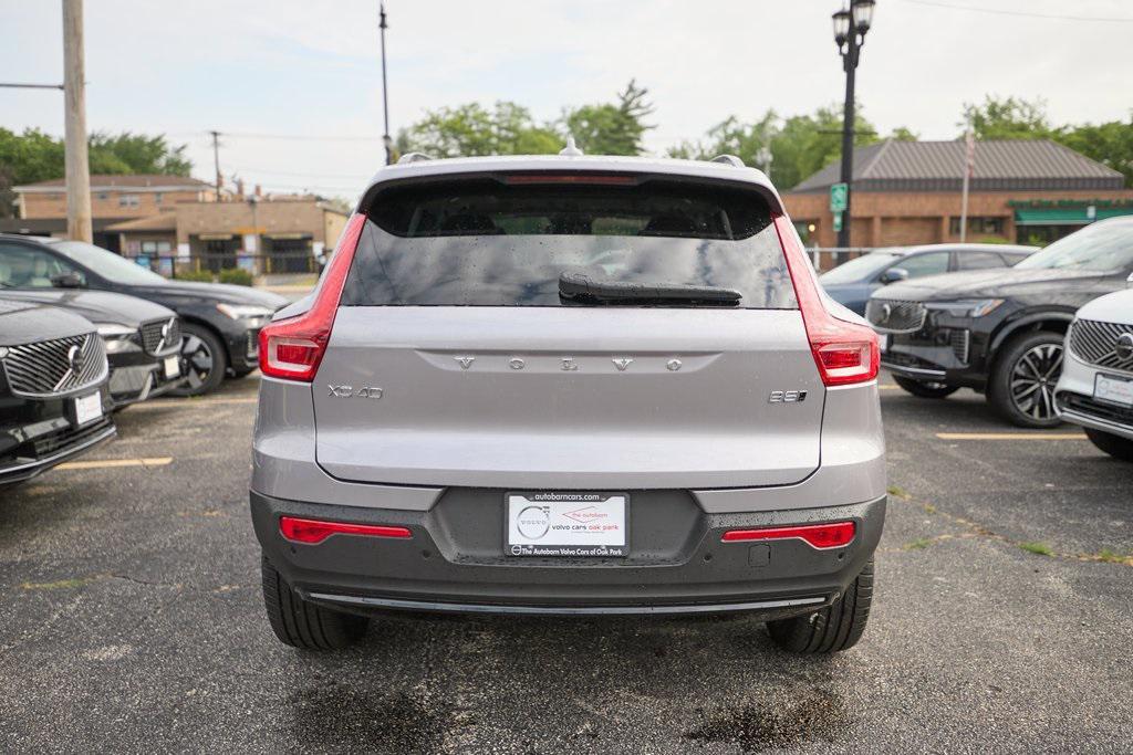 new 2026 Volvo XC40 car, priced at $43,614