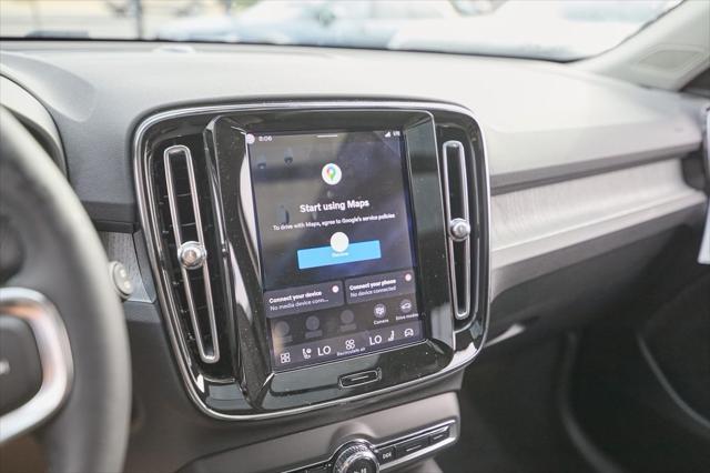 new 2026 Volvo XC40 car, priced at $45,545