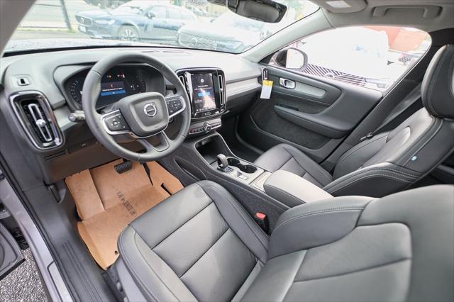 new 2026 Volvo XC40 car, priced at $45,545