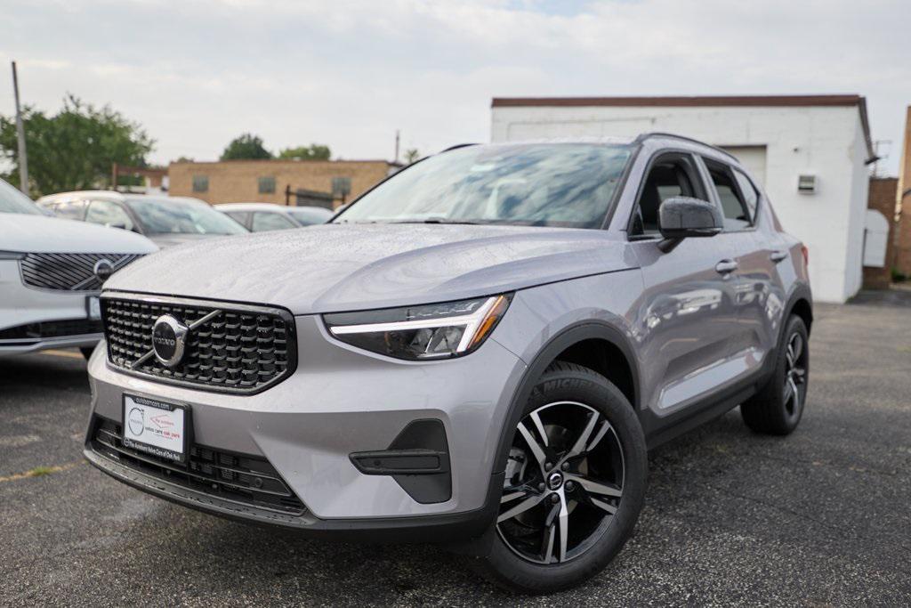 new 2026 Volvo XC40 car, priced at $44,545