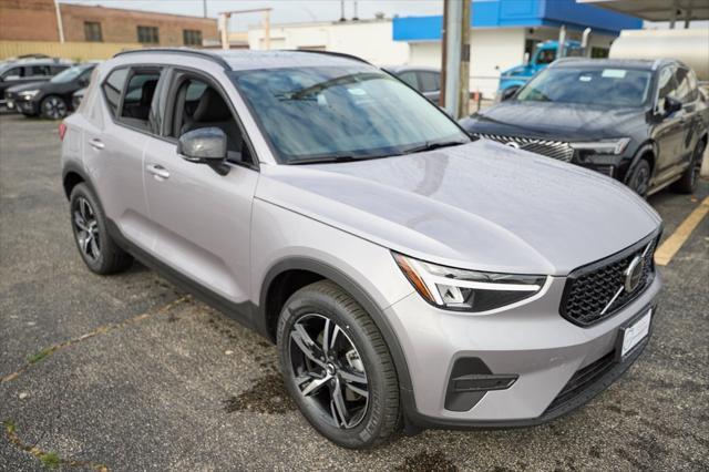 new 2026 Volvo XC40 car, priced at $45,545