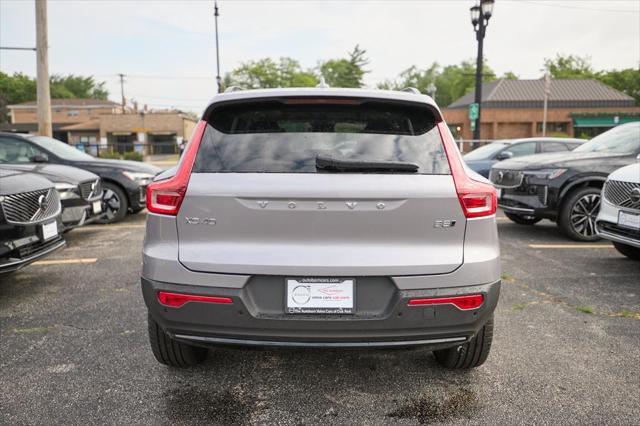 new 2026 Volvo XC40 car, priced at $45,545