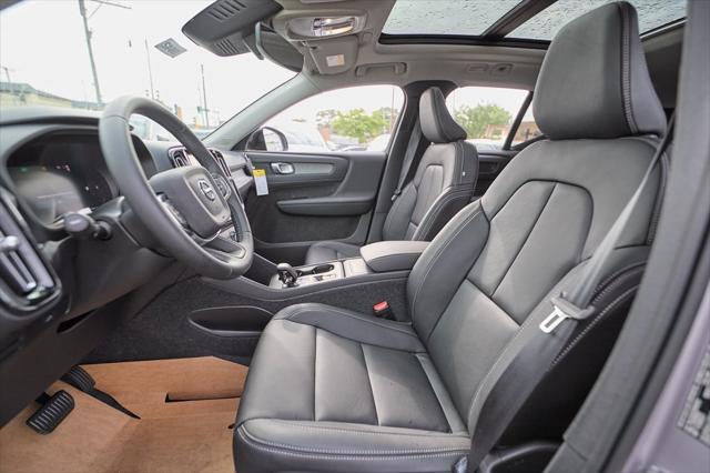 new 2026 Volvo XC40 car, priced at $45,545