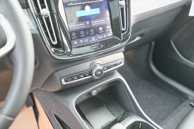 new 2026 Volvo XC40 car, priced at $45,545