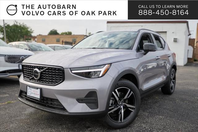 new 2026 Volvo XC40 car, priced at $45,545