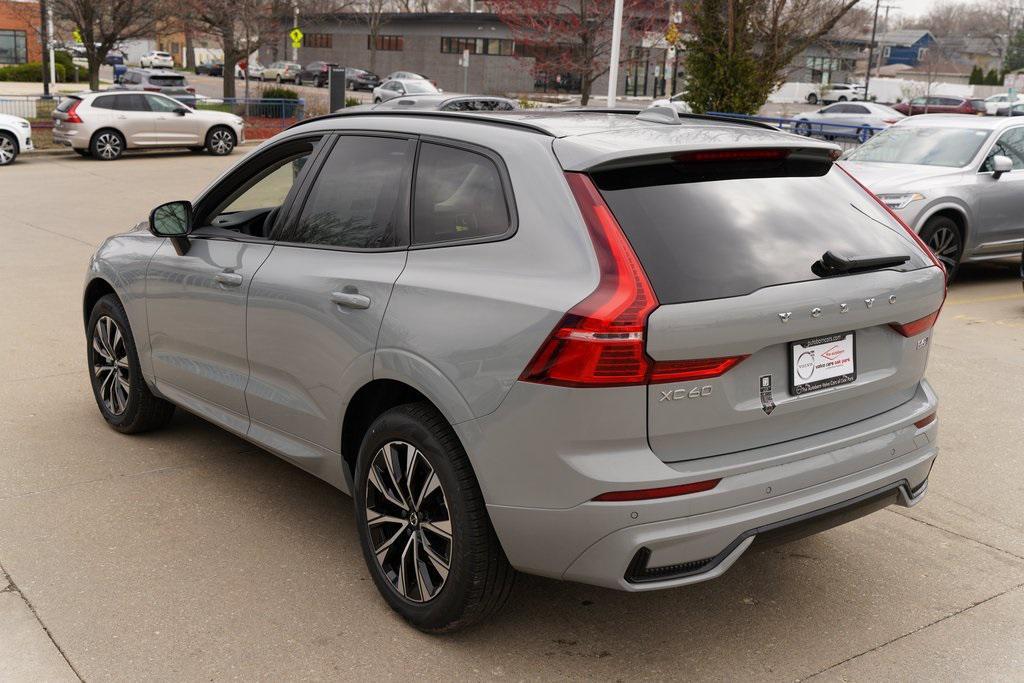 new 2025 Volvo XC60 car, priced at $45,995
