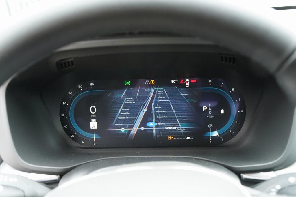 new 2025 Volvo XC60 car, priced at $45,995