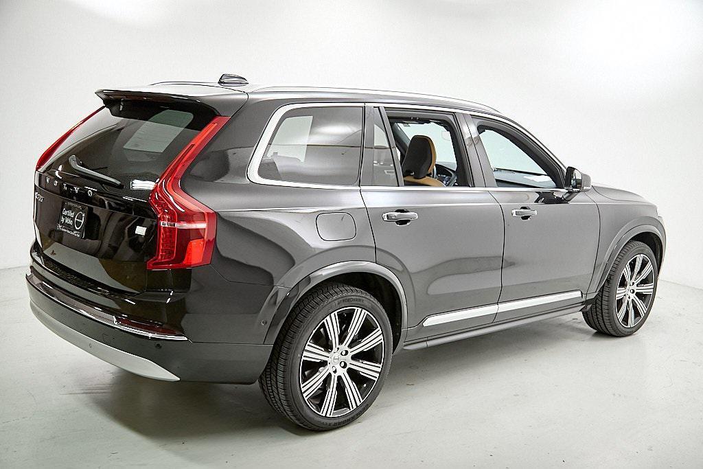 used 2022 Volvo XC90 Recharge Plug-In Hybrid car, priced at $45,495