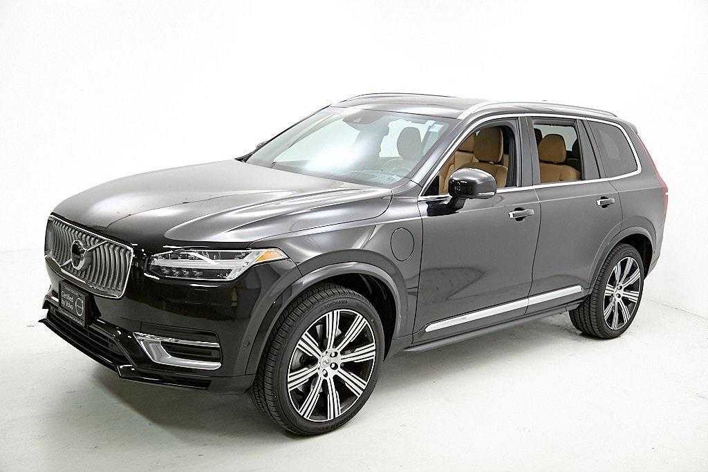 used 2022 Volvo XC90 Recharge Plug-In Hybrid car, priced at $45,495