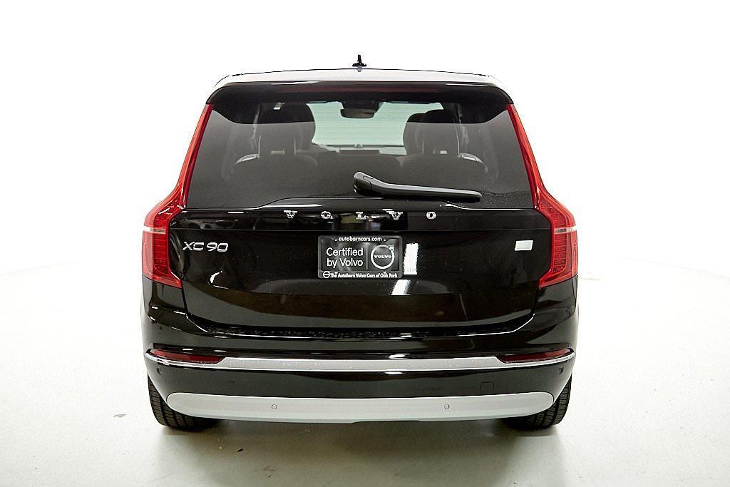 used 2022 Volvo XC90 Recharge Plug-In Hybrid car, priced at $45,495