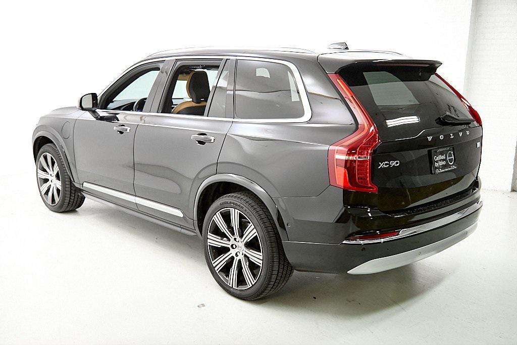 used 2022 Volvo XC90 Recharge Plug-In Hybrid car, priced at $45,495