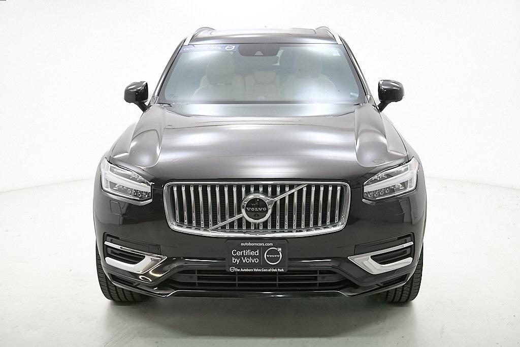 used 2022 Volvo XC90 Recharge Plug-In Hybrid car, priced at $45,495