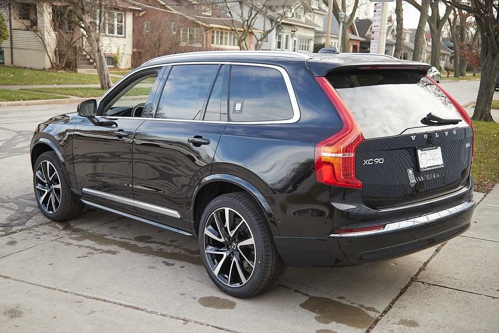 new 2024 Volvo XC90 car