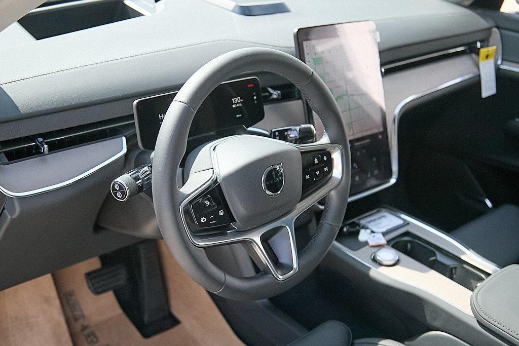 new 2025 Volvo EX90 car, priced at $82,460