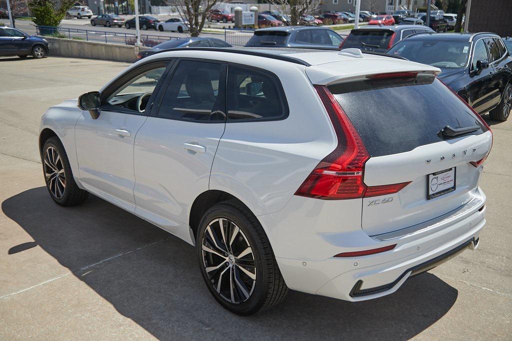 new 2025 Volvo XC60 car, priced at $54,146