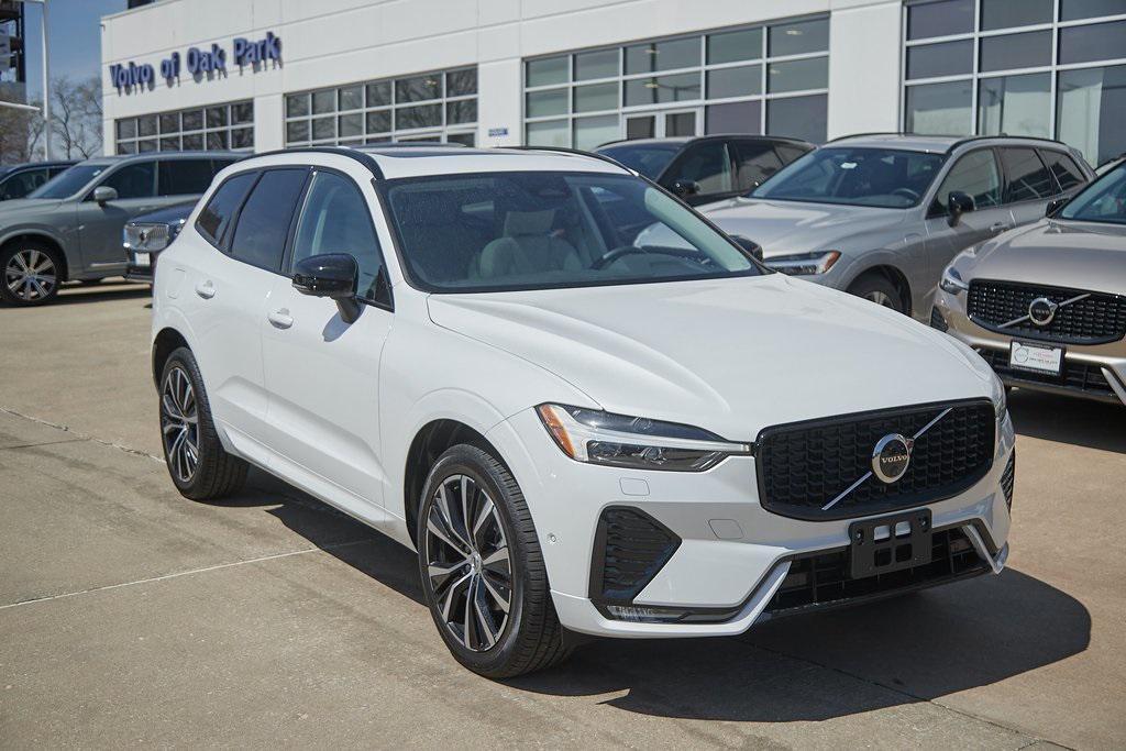 new 2025 Volvo XC60 car, priced at $54,146
