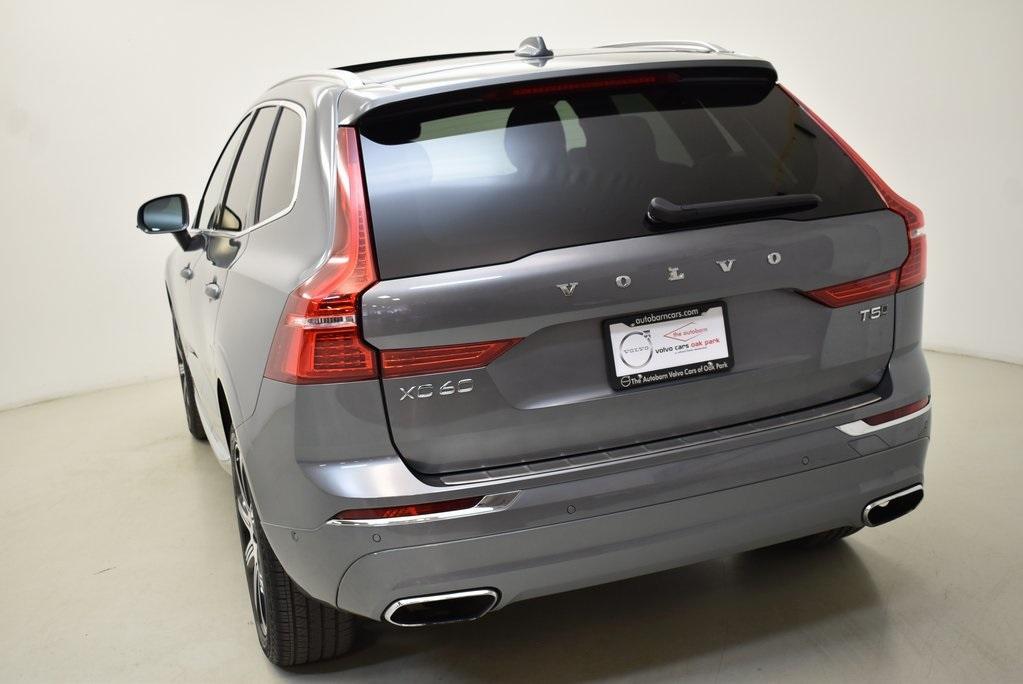 used 2021 Volvo XC60 car, priced at $40,798